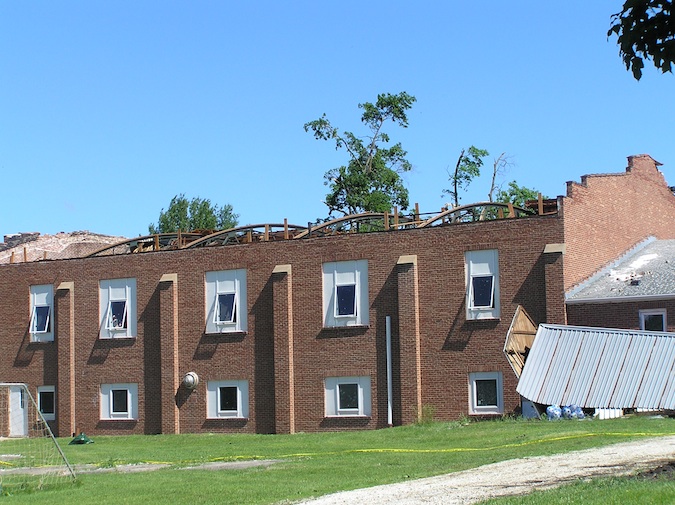 Old Gym